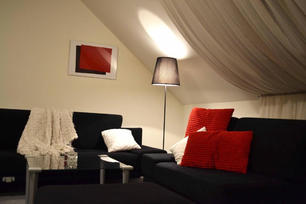 Penzion Luxor Trnava Kamer foto