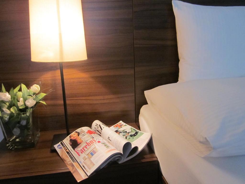 Penzion Luxor Trnava Kamer foto